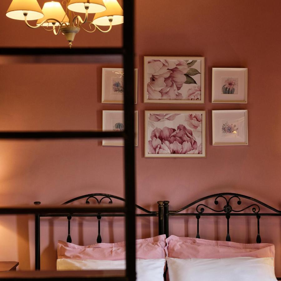 Bed and Breakfast Piana La Gatta à Cusano Mutri Extérieur photo