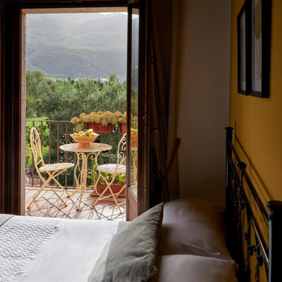 Bed and Breakfast Piana La Gatta à Cusano Mutri Extérieur photo